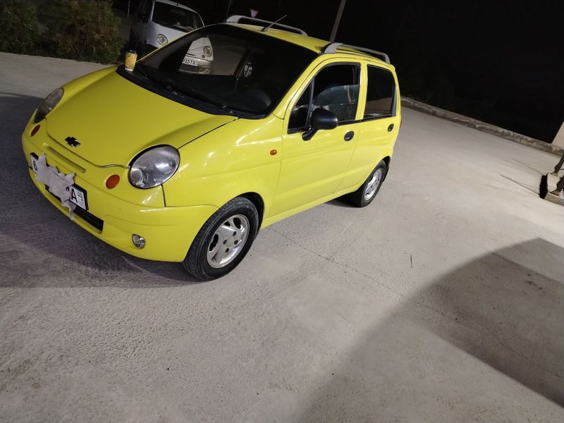 Matiz sotiladi oz nomimda Matiz sotiladi oz nomimda