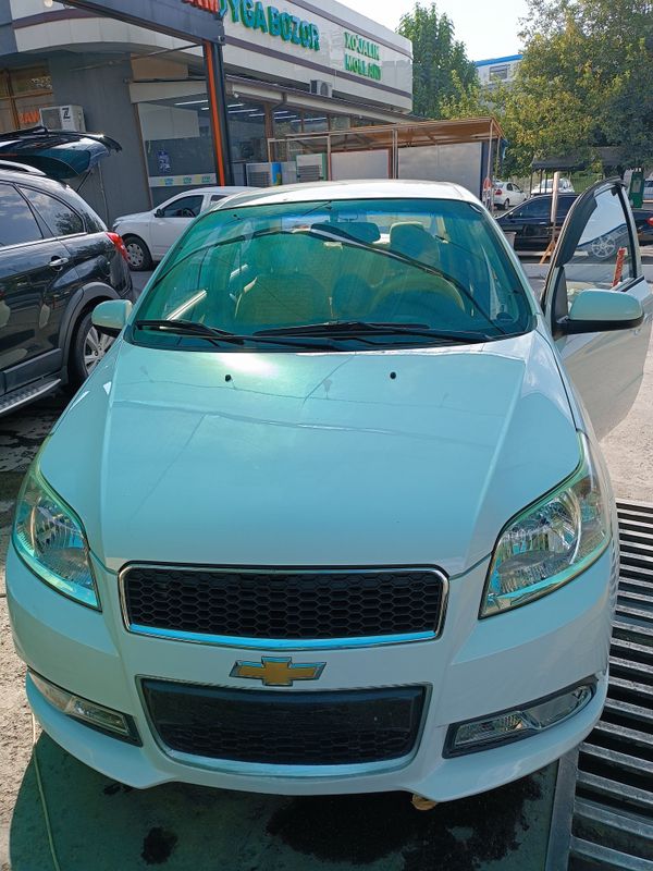 Нексия-3, 4 поз. автомат, своя, без вложений