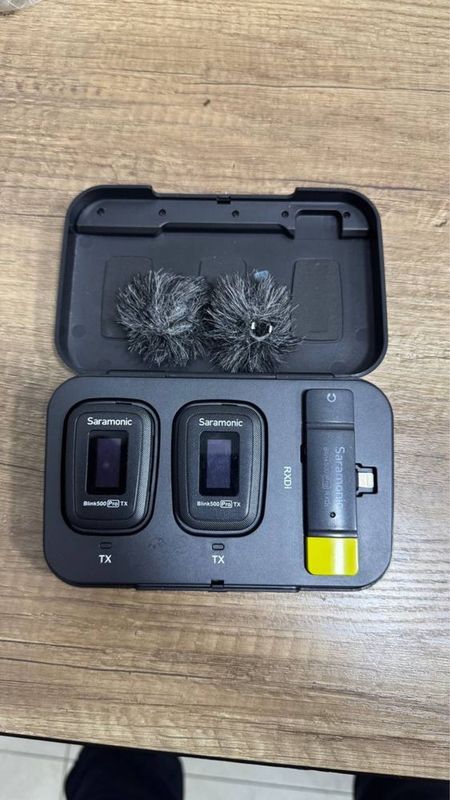Saramonic Blink 500 Pro Saramonic Blink 500 Pro