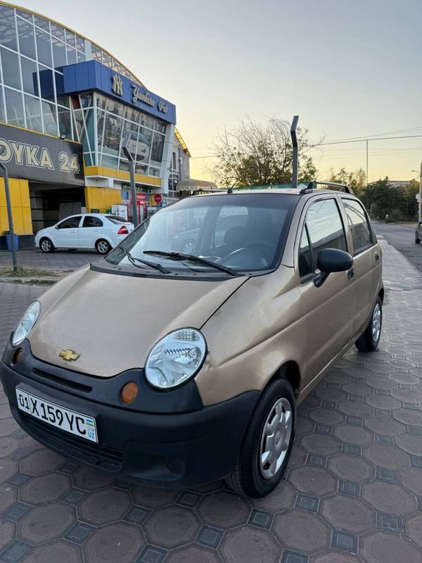 Matiz 2002 yil 721.000 km Matiz 2002 yil 721.000 km