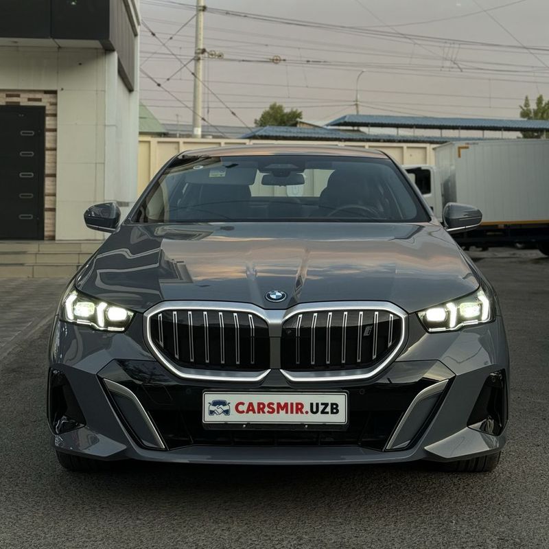 BMW I5 M 35 L Dop opciya 5.000 km