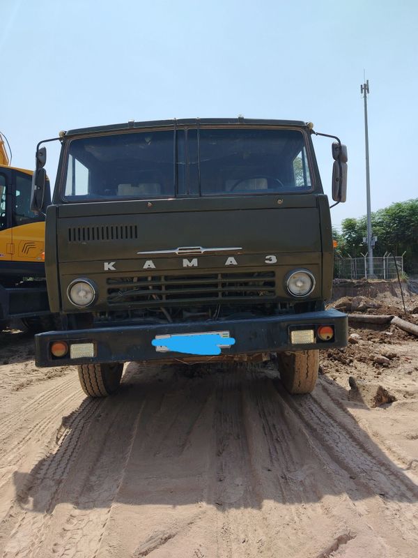 Камаз 5511 простой