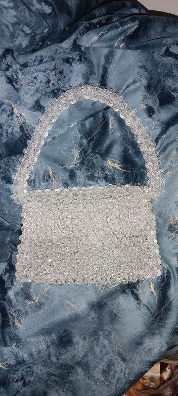 Сумка из бусины красивая Сумка из бусины красивая