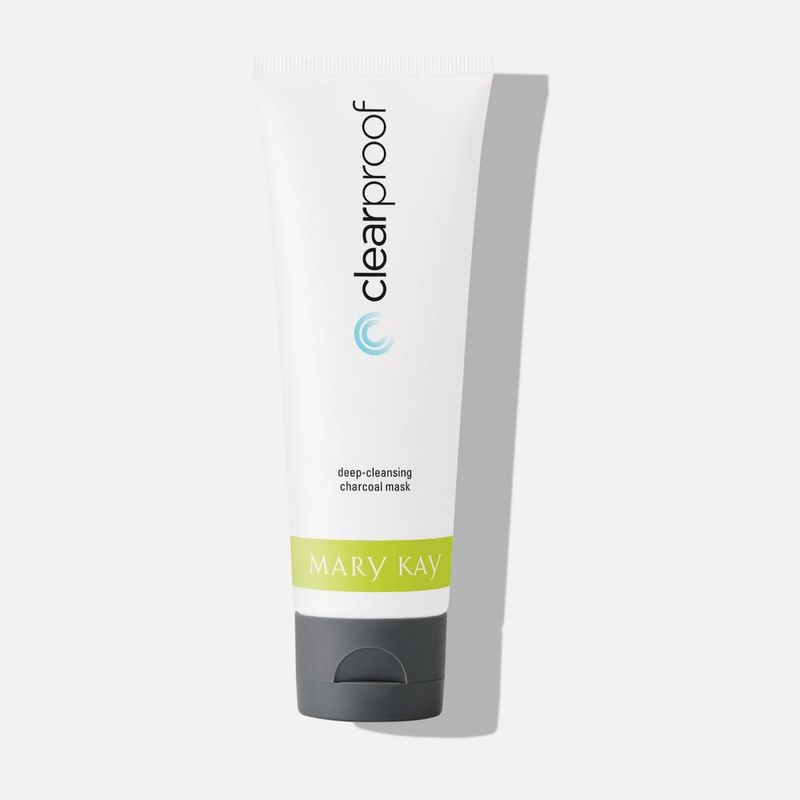 Clear Proof Маска на основе угля mary kay