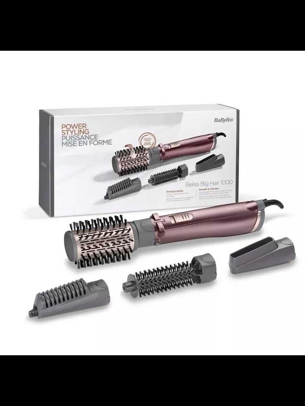 Babyliss AS960 Фен-щетка для волос