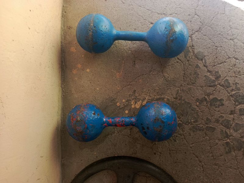 Gantel 1 juft 16kilodan