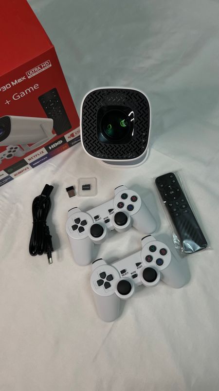 Р30 Max ULTRA HD + Game проектор Р30 Max ULTRA HD + Game проектор