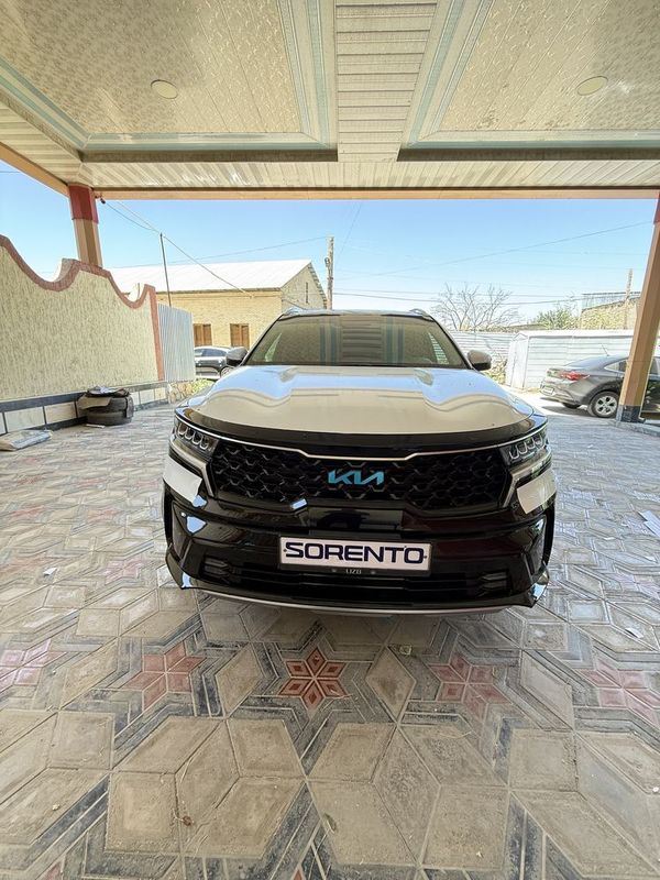 Kia sorento 2023 Kia sorento 2023