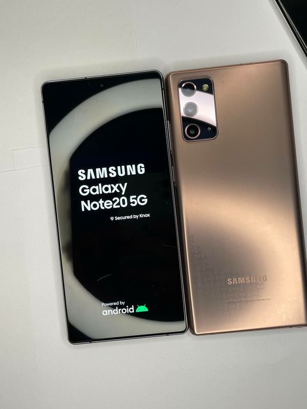 Samsung Galaxy note 20 Samsung Galaxy note 20