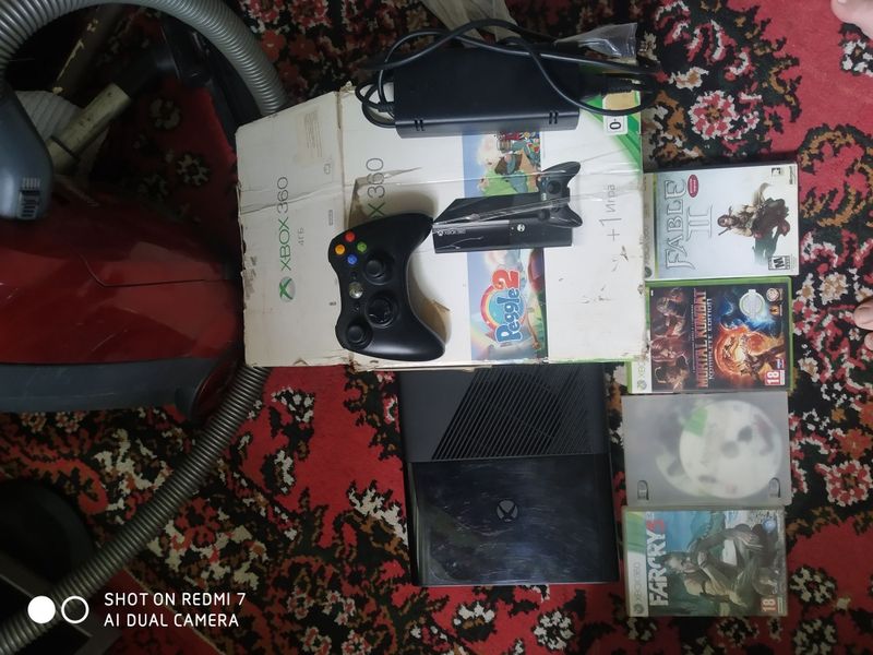 X-box 360 состояние отличное X-box 360 состояние отличное