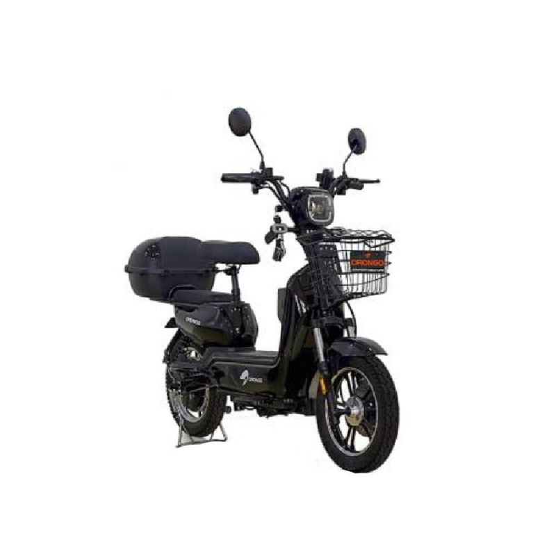 Elektroskuter Drongo R-16 qora