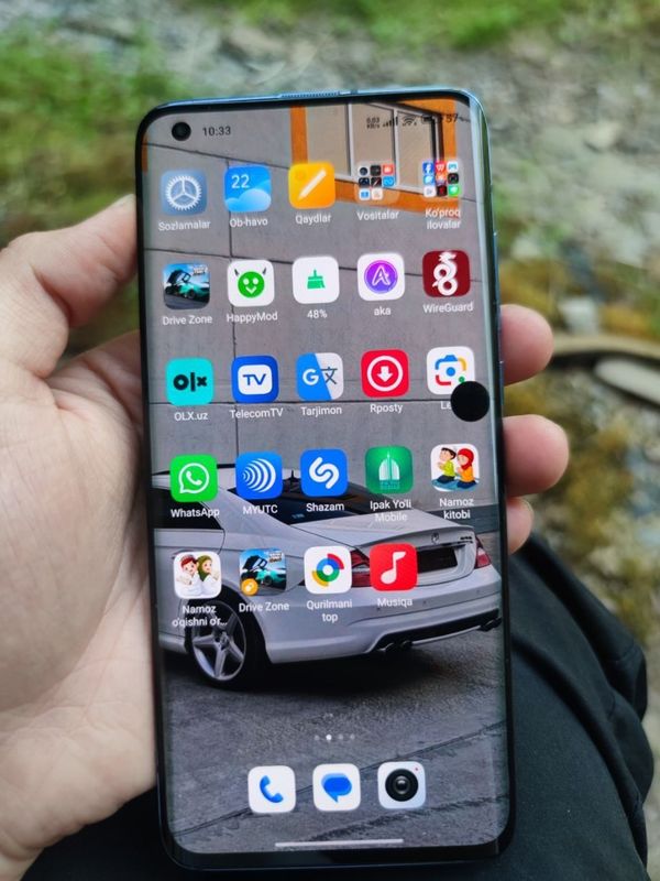 Xiaomi mi 10 5G 8+8/128 Xiaomi mi 10 5G 8+8/128