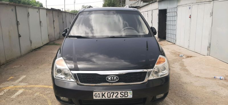 Kia carnival Grand Kia carnival Grand