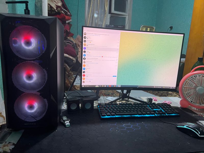 Oyin uchun kompyuter full komplekt Oyin uchun kompyuter full komplekt