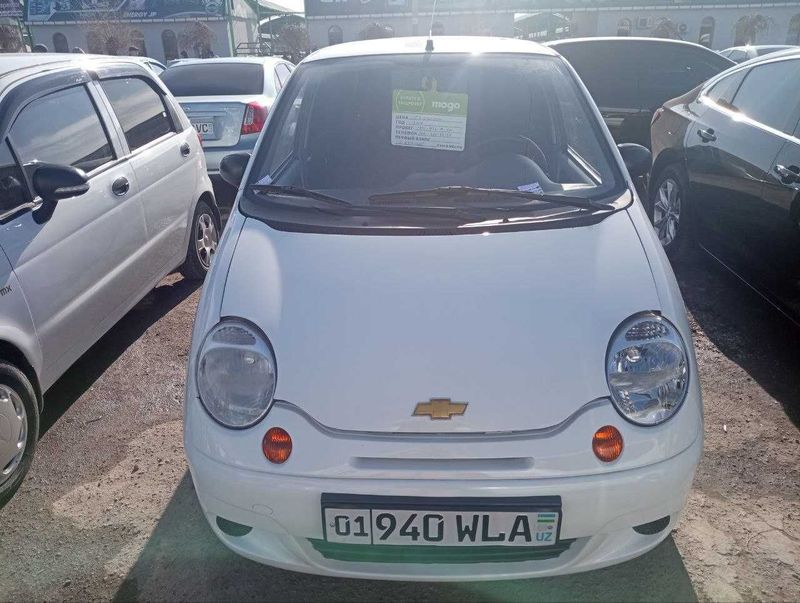 Matiz 2014 Mogo Lend