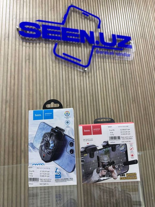 Mobil culler Hoco culling + Jostik Hoco GM6 Mobil culler Hoco culling + Jostik Hoco GM6