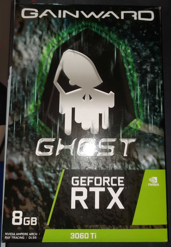 Продается видеокарта RTX 3060TI 8Gb Продается видеокарта RTX 3060TI 8Gb