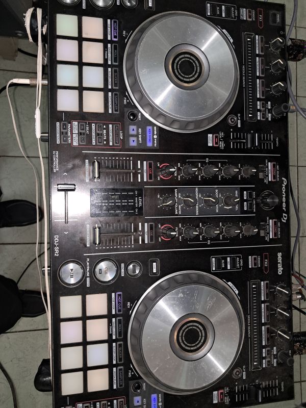 ddj sr2 kantroler  800$ kami yoq