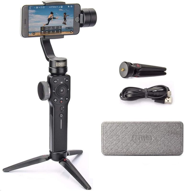 Стабилизатор Zhiyun 4 Стабилизатор Zhiyun 4