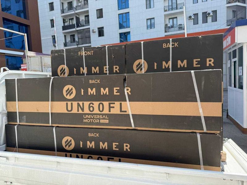 Колонный Кондиционер IMMER UN60FL New 2025 Колонный Кондиционер IMMER UN60FL New 2025