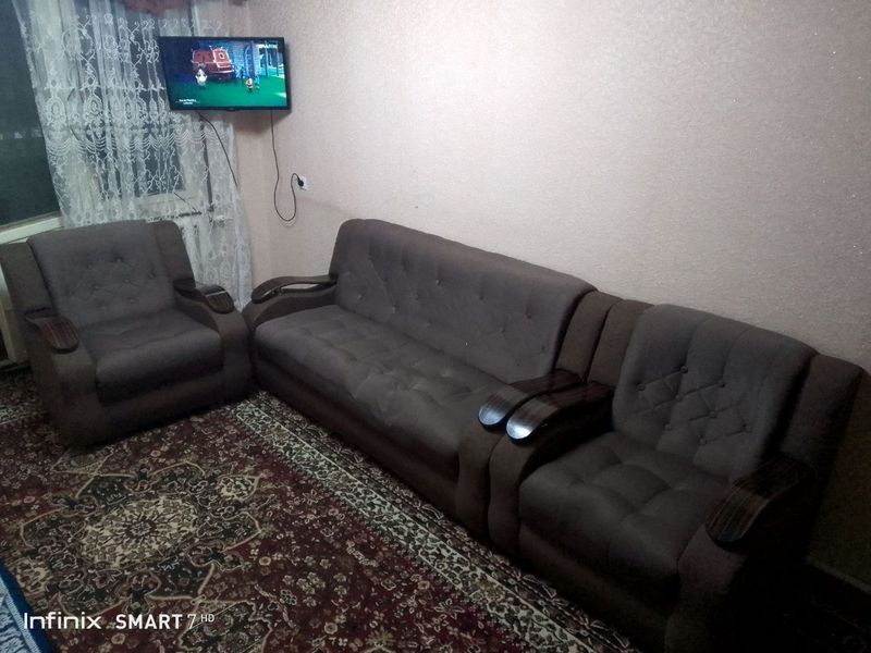 Диван кресло сотилади