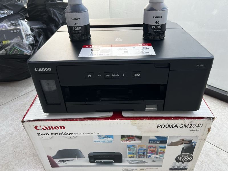 printer canaon gm2040
