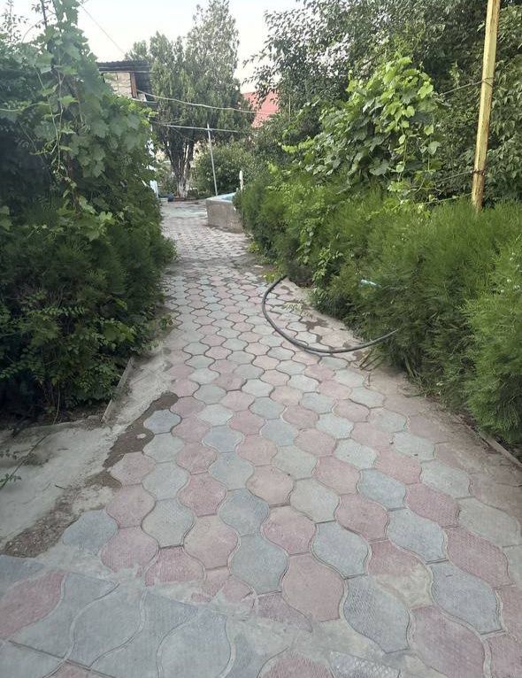 Продаётся участок 12 соток, 2 дома Старые Сергели Дарё буйи Продаётся участок 12 соток, 2 дома Старые Сергели Дарё буйи