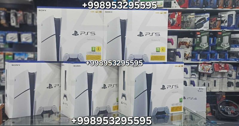 PS5 SLIM New Top с играми оптом Playstation 5 SLIM Novi PS5 SLIM New Top с играми оптом Playstation 5 SLIM Novi