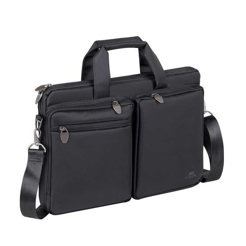 Сумка для ноутбука RIVACASE 8530 Black 16" Сумка для ноутбука RIVACASE 8530 Black 16"