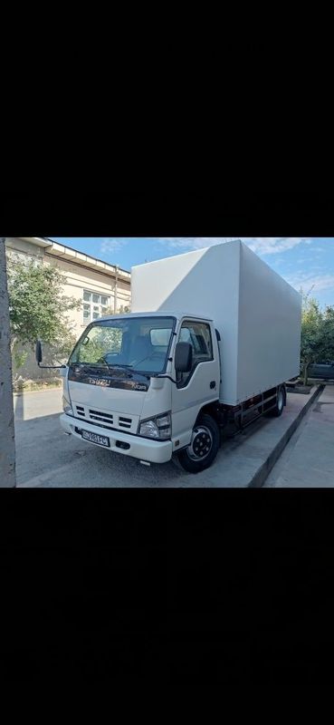 Isuzu NAXTGA SOTILADI 2020 YIL 97 OOO km yurgan Isuzu NAXTGA SOTILADI 2020 YIL 97 OOO km yurgan