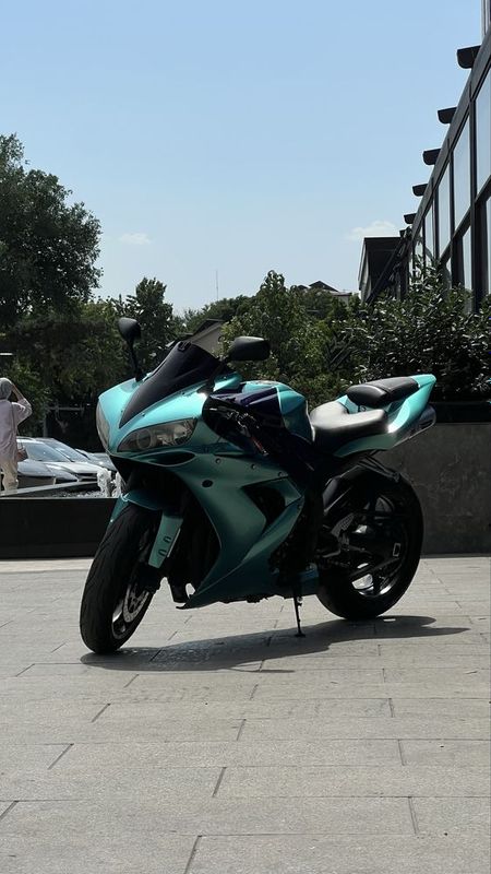 Yamaha YZF R1 2006