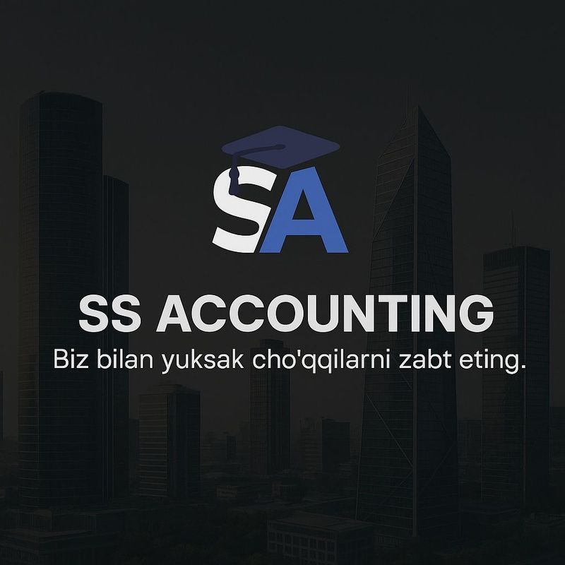Buxgalterlariya Kansalting xizmatlari Buxgalterlariya Kansalting xizmatlari