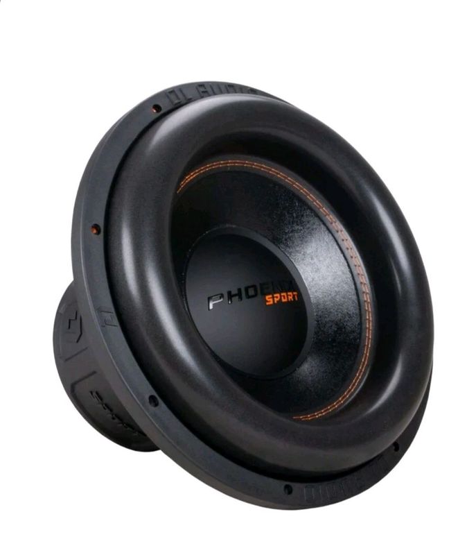 DL Audio Avtomobil uchun sabvufer, 38 sm 15 dyuym DL Audio Avtomobil uchun sabvufer, 38 sm 15 dyuym