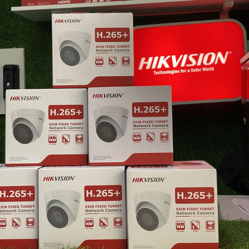 Hikvision Kameralar