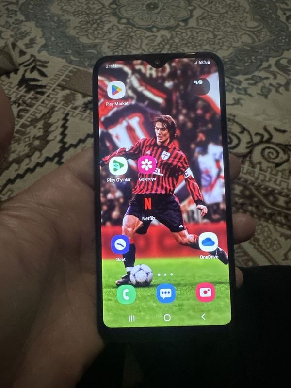 Samsung a20e televon evropadan kegan bu ishlashlari zur. 2 ta bor