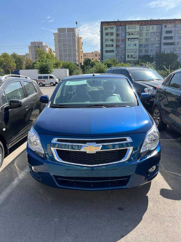 Chevrolet Cobalt Halol Nasiya Savdo