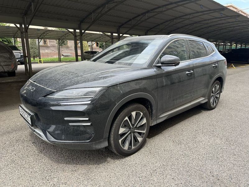 BYD Song EV Champion 2025 Notariusga tayyor BYD Song EV Champion 2025 Notariusga tayyor