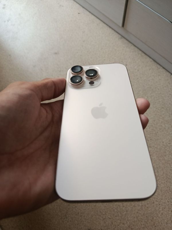 iPhone 16 pro max 256 iPhone 16 pro max 256