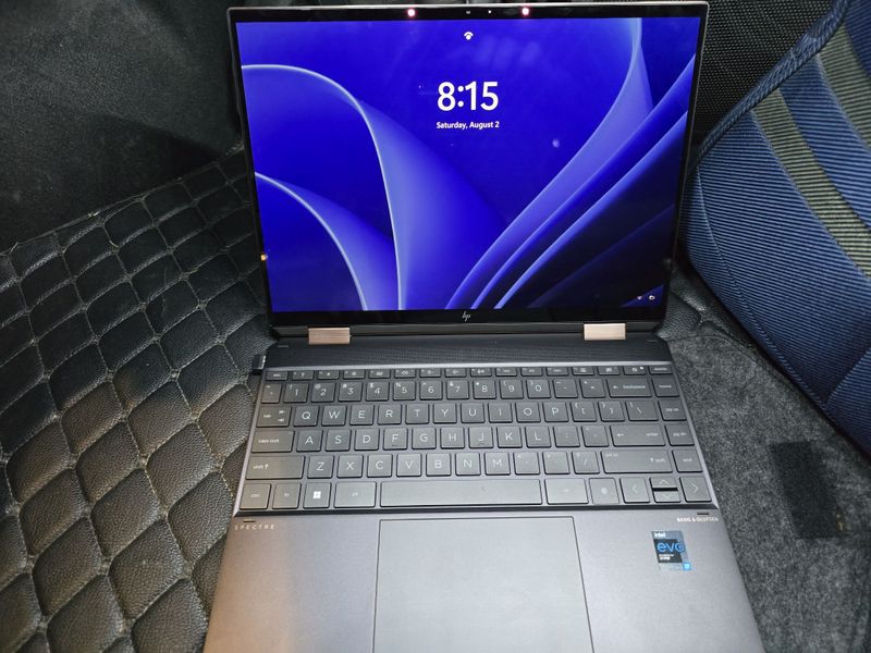 Hp Spectre X360. 14 диагональ. 4К разрешение. OLED.