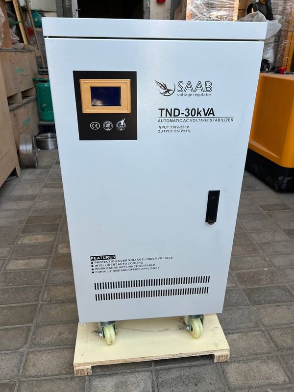 Stablizator 30 kw Stablizator 30 kw