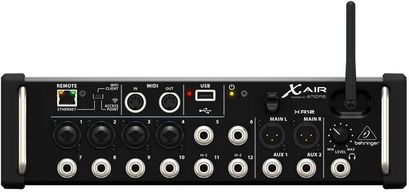 Behringer X Air XR12 Behringer X Air XR12