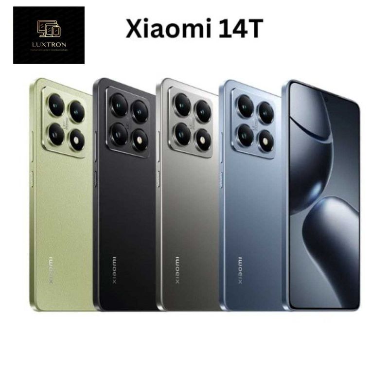Смартфон Xiaomi 14T ( Глобальная версия ). Смартфон Xiaomi 14T ( Глобальная версия ).