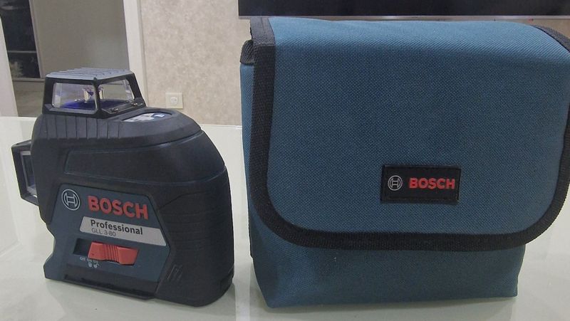 BOSCH GLL 3-80 Proffesional BOSCH GLL 3-80 Proffesional