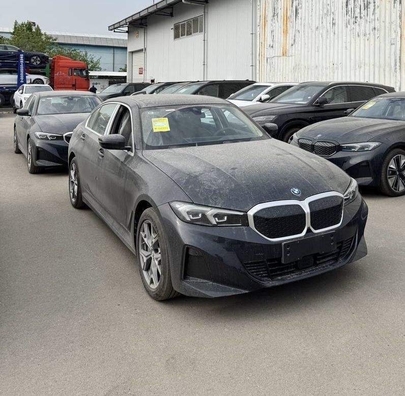 BMW i3 35L 2024 йил