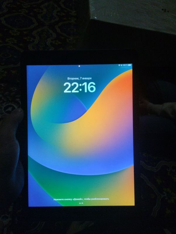 Продается Ipad 9 64gb