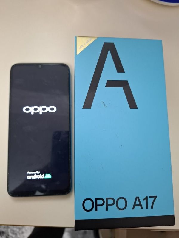 OPPO A 17 64 gb