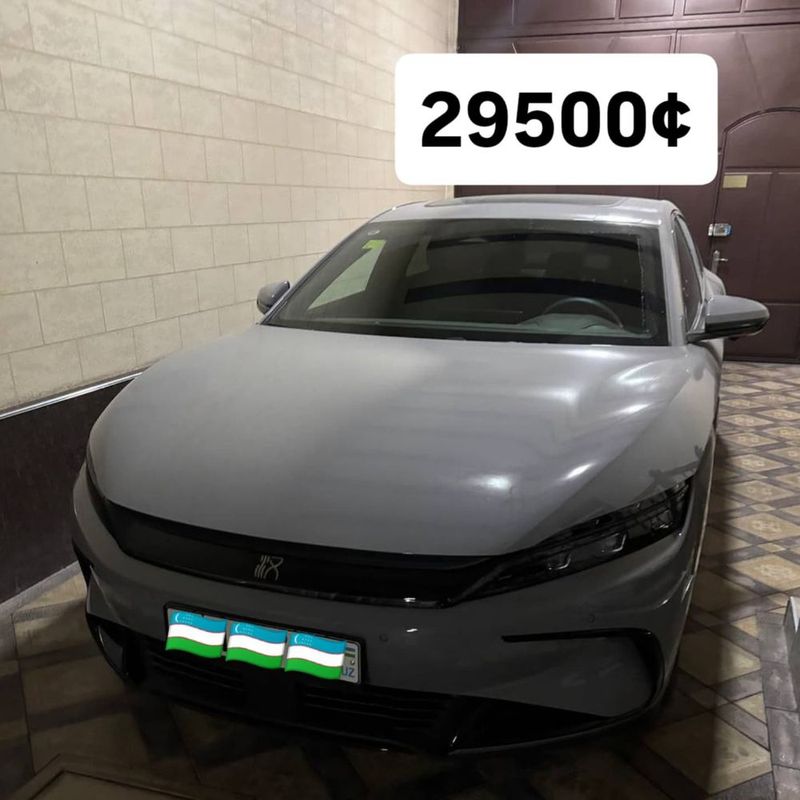 Срочно Продам BYD HAN 506 Smart Срочно Продам BYD HAN 506 Smart