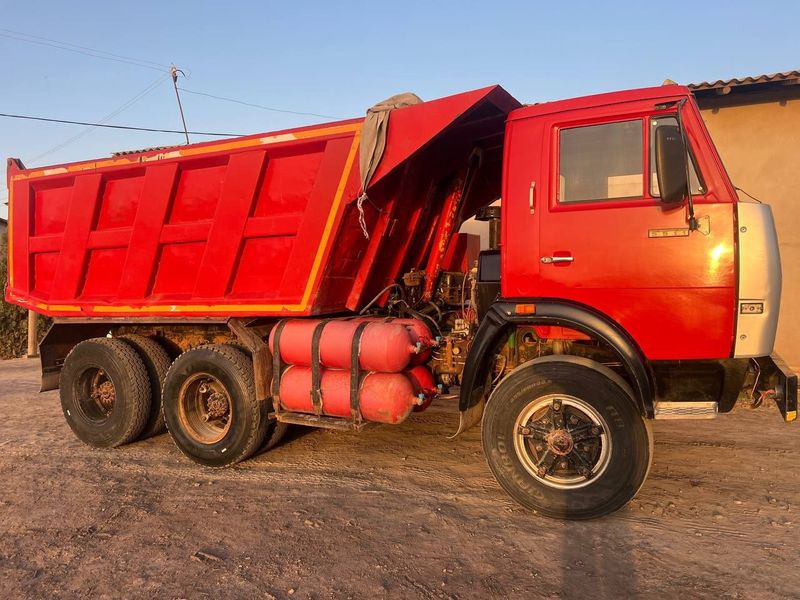 Kamaz 55111 o'zi agdaruvchi 250 mln kelishiladi.
