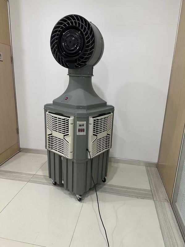 Новинка Air Kuler Gree Вентилятор нового поколения Новинка Air Kuler Gree Вентилятор нового поколения