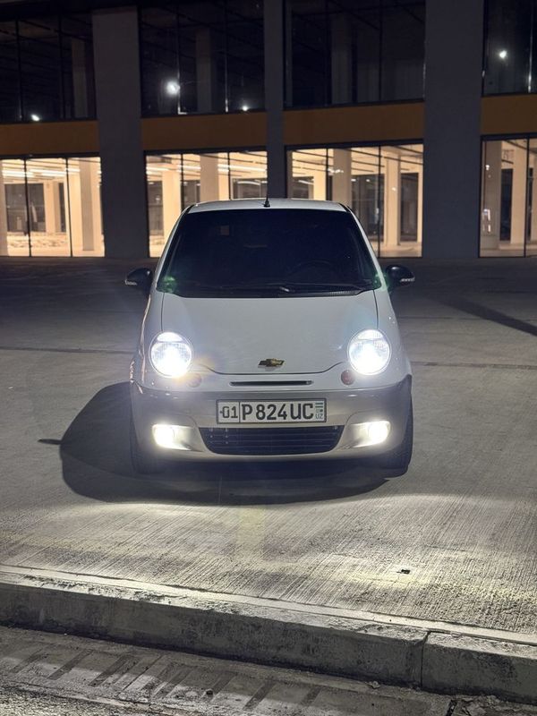 Matiz best. 2016